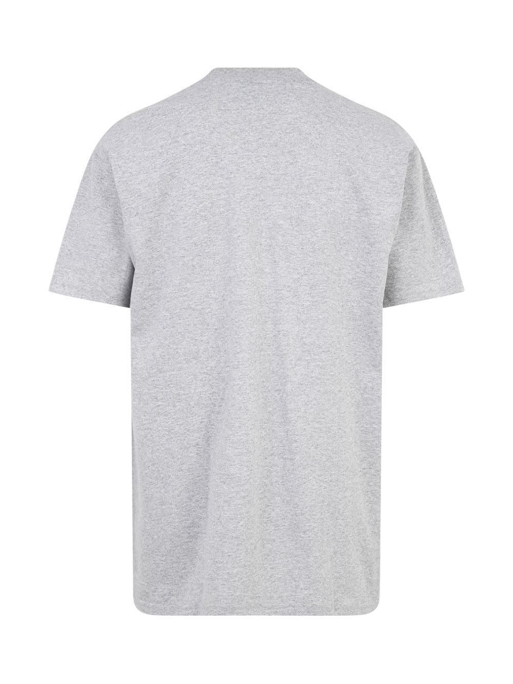 Supreme x Emilio Pucci T-shirt met logo - Grijs