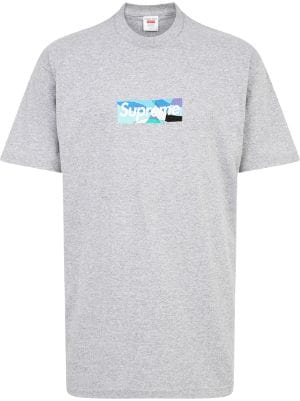 Supreme x Emilio Pucci Box Logo T-shirt - Farfetch