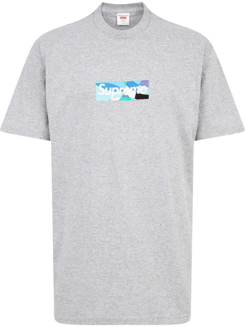 X Emilio Pucci t-shirt à logo - Supreme - Modalova