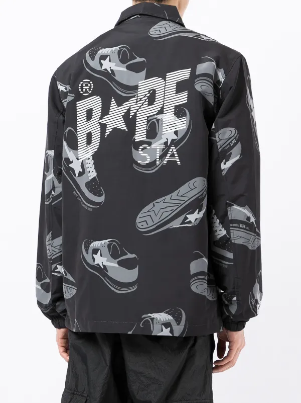 bapesta jacket