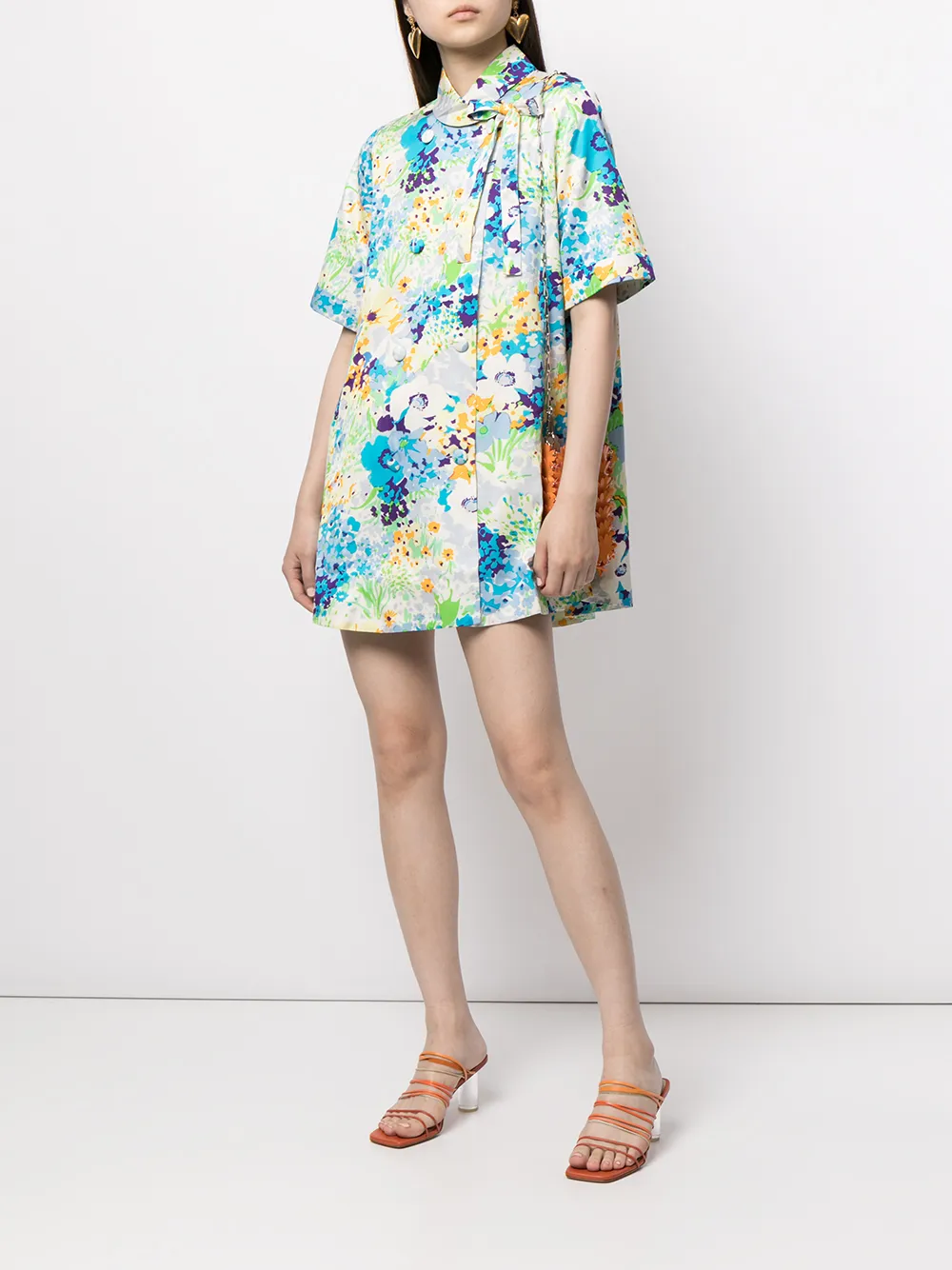 фото Alice mccall пальто midnight radio