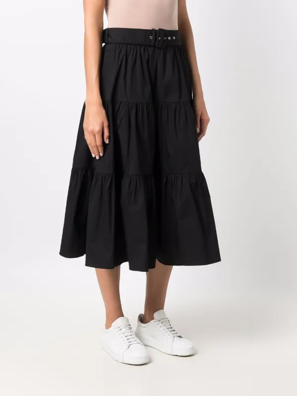 vintage prairie skirt