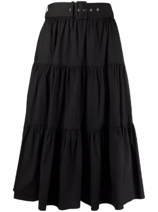 Kors tiered skirt sale