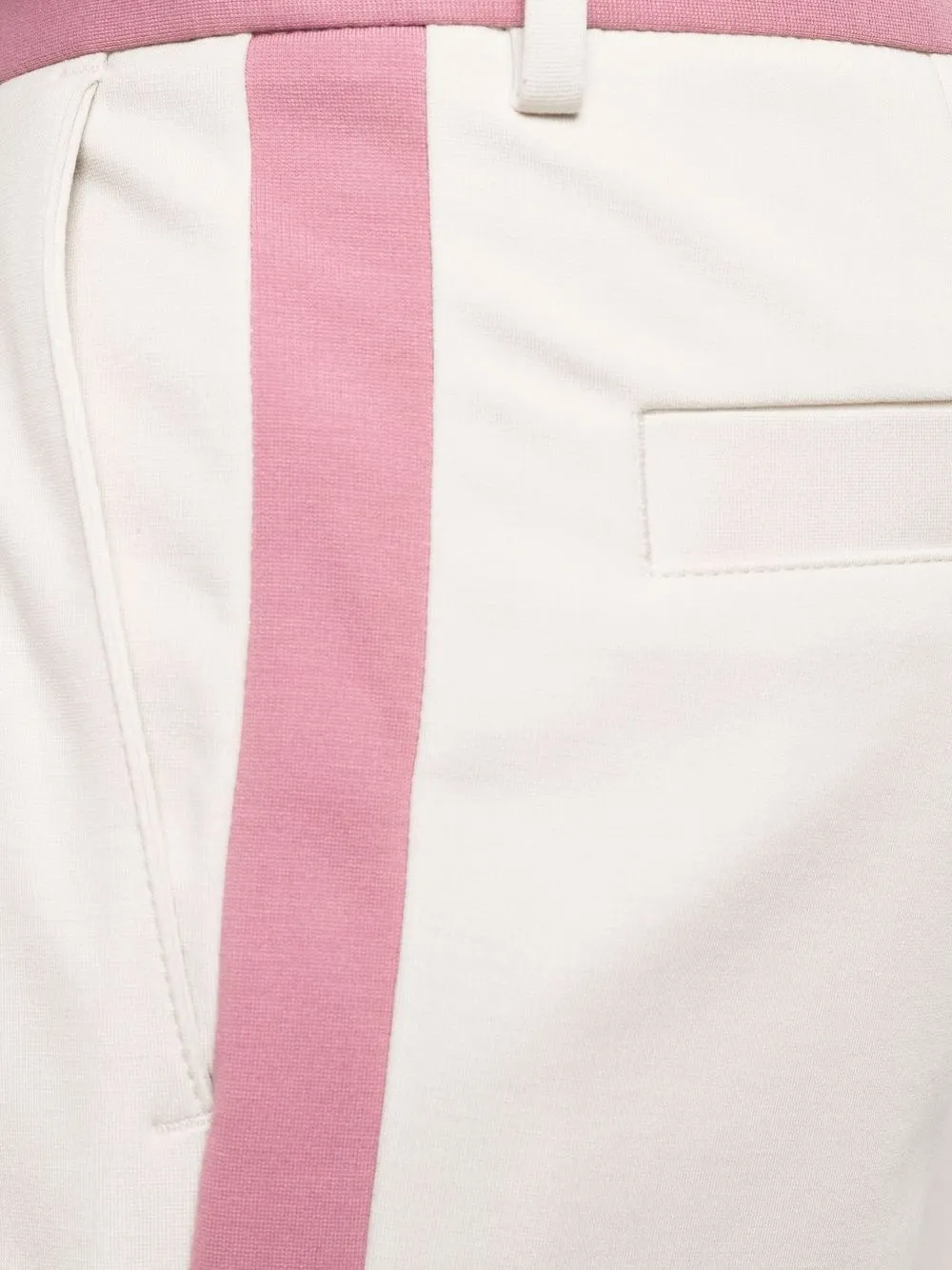 фото Boss шорты чинос с контрастным поясом