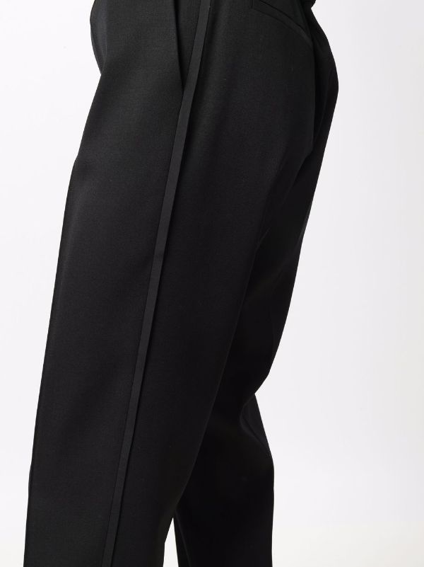 Jil Sander high-waist Tapered Trousers - Farfetch