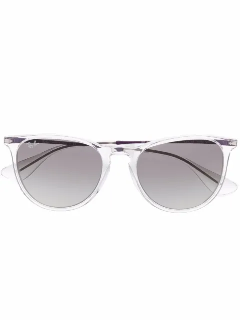 Ray-Ban Sonnenbrille mit eckigem Gestell