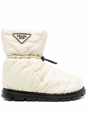 farfetch prada boots