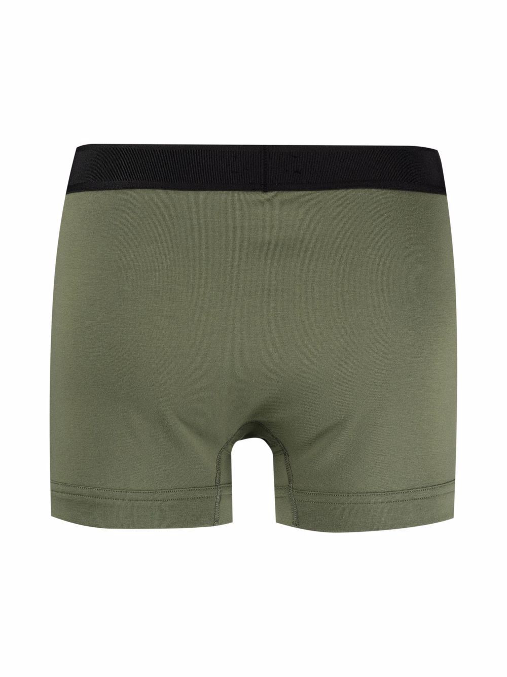 TOM FORD Boxershorts met logo tailleband - Groen