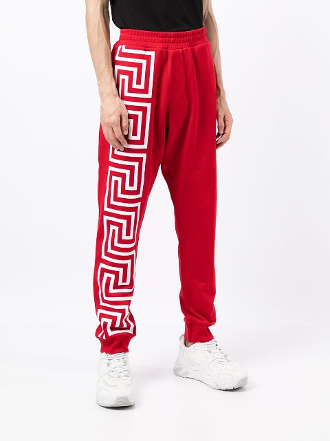 versace track pants