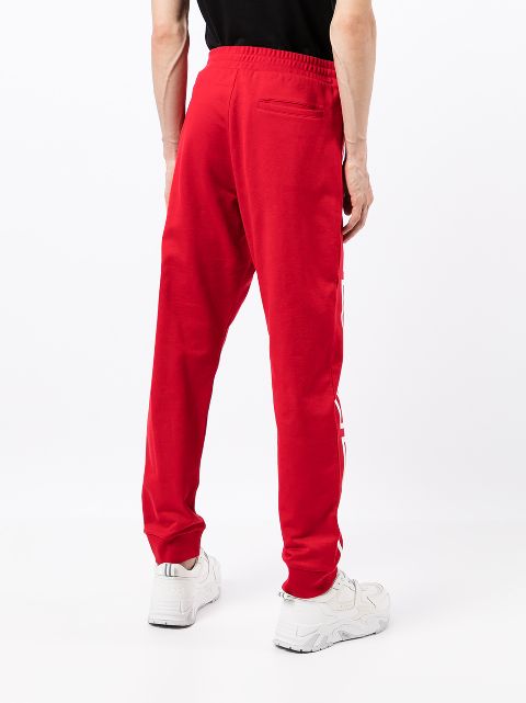 versace track pants