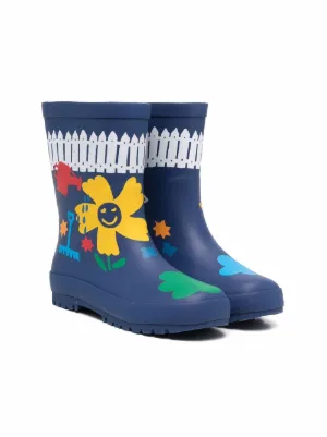 wellies designer