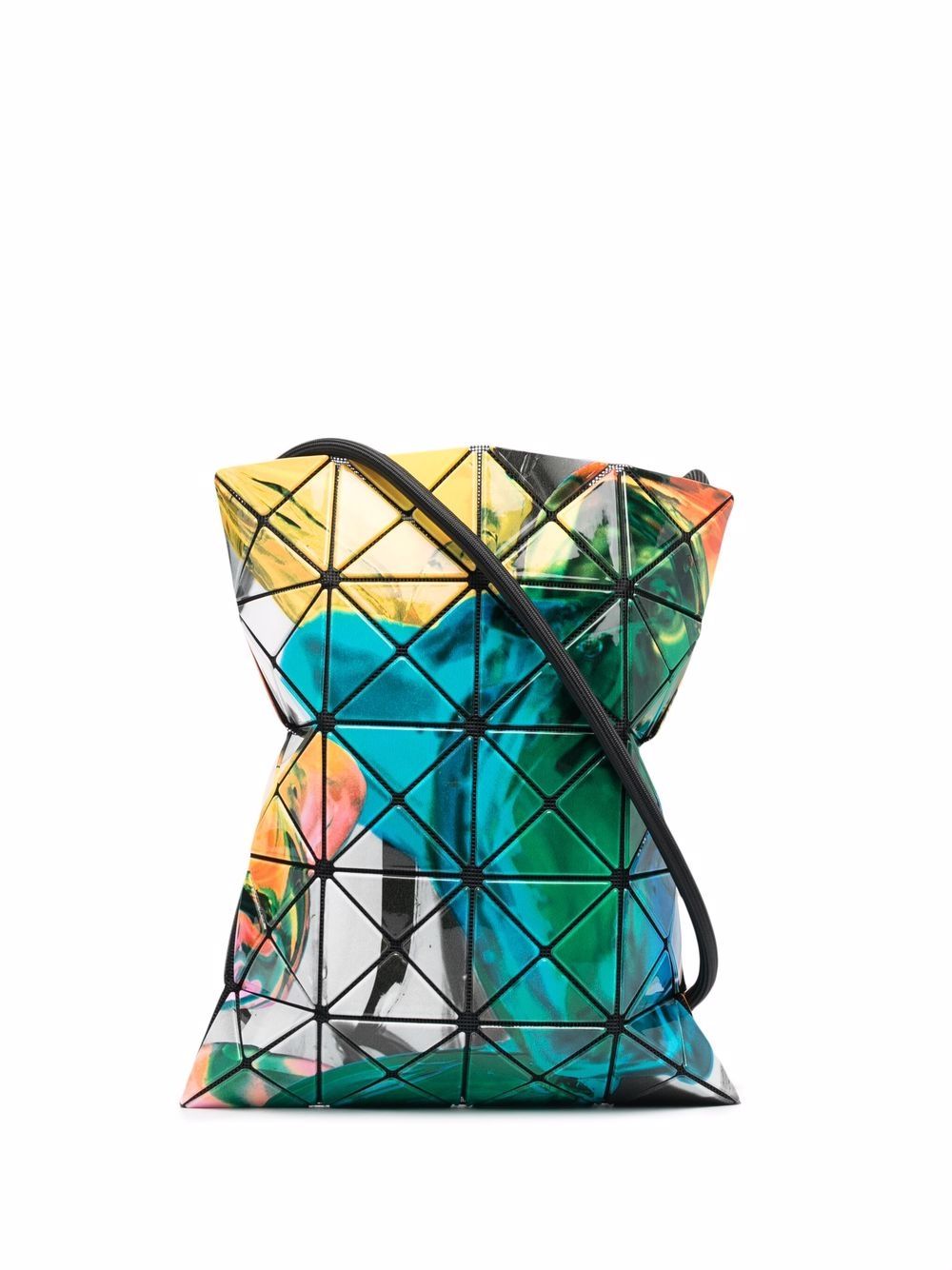 фото Bao bao issey miyake сумка через плечо jelly