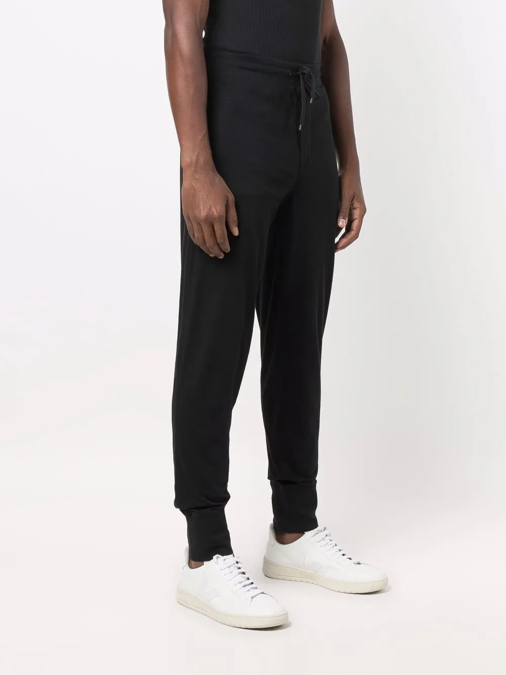 фото Paul smith спортивные брюки с контрастными полосками