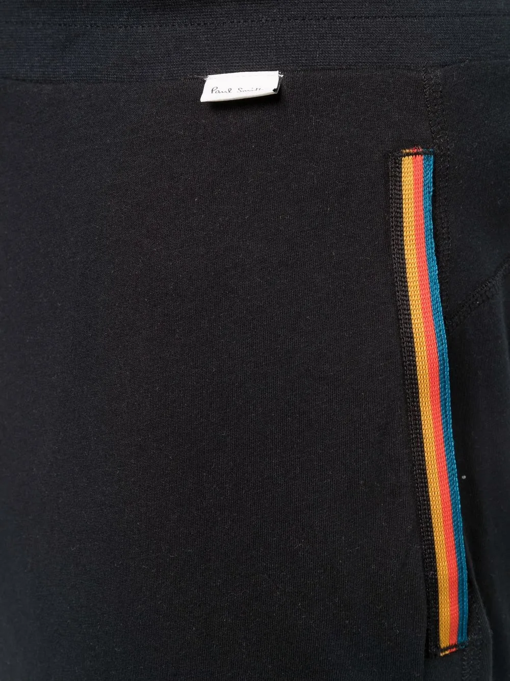 фото Paul smith спортивные брюки с контрастными полосками