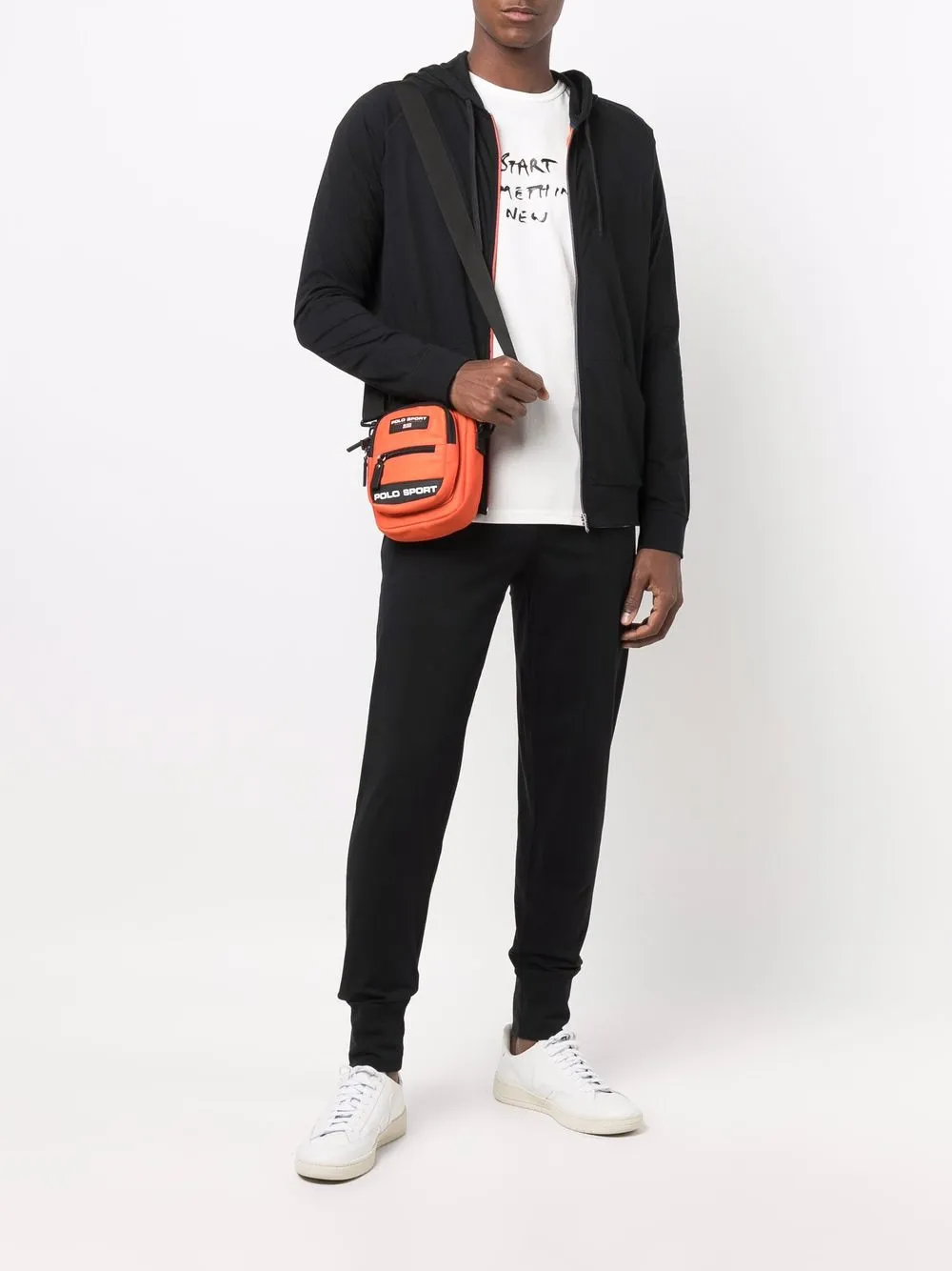 фото Paul smith спортивные брюки с контрастными полосками