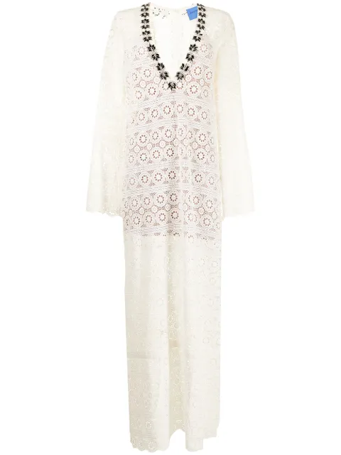Macgraw vestido largo Mythology