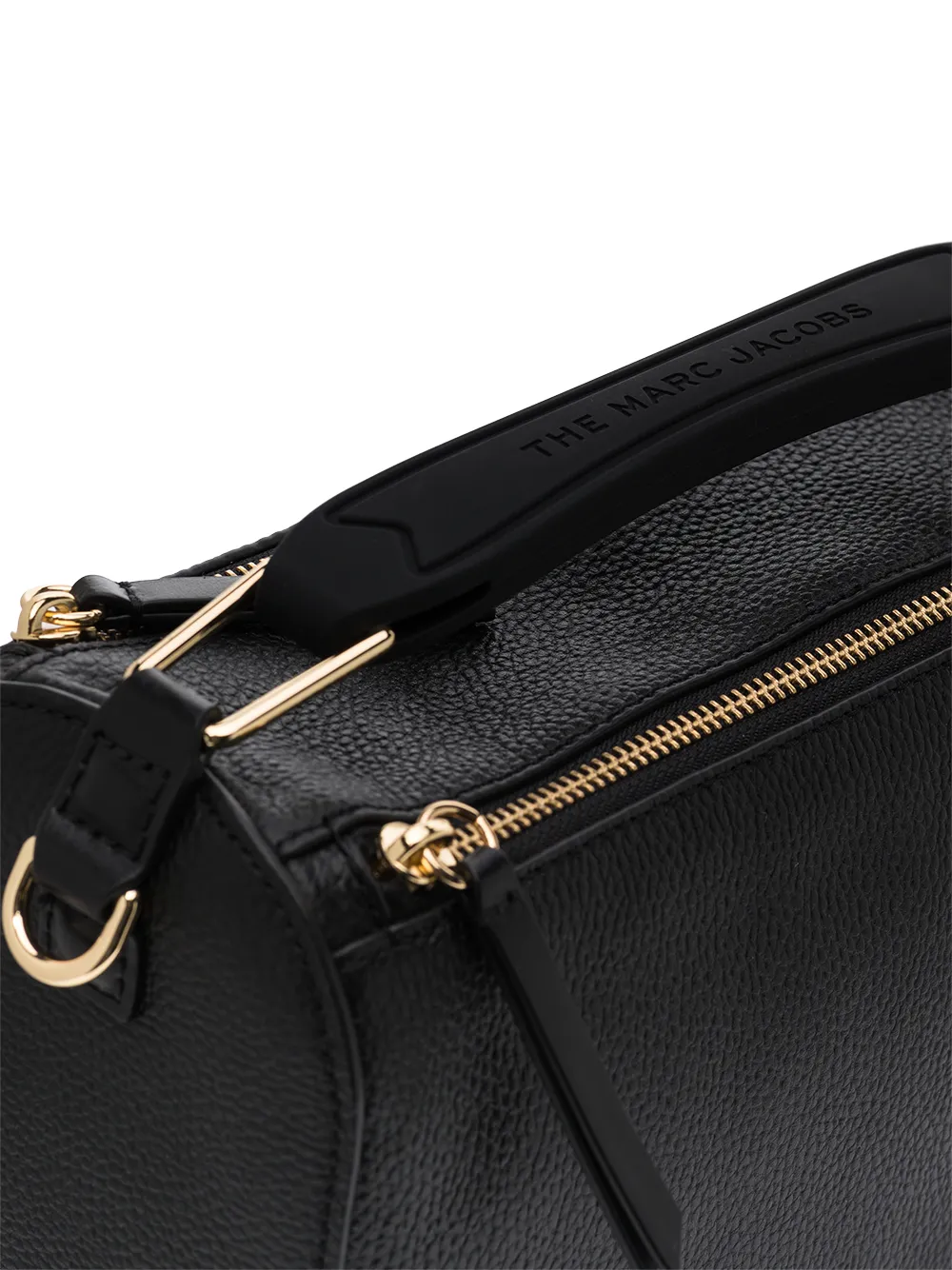 Marc Jacobs The Soft Box Crossbody Bag In Black ModeSens