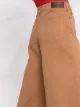 Victoria Beckham cropped wide-leg trousers