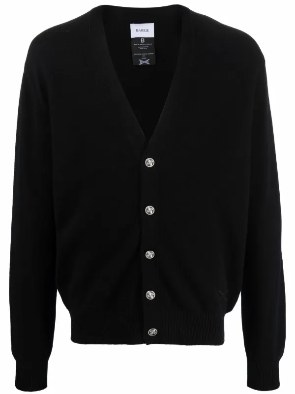 BARRIE カシミヤ100% カーディガン Barrie カシミア カーディガン 通販 - FARFETCH