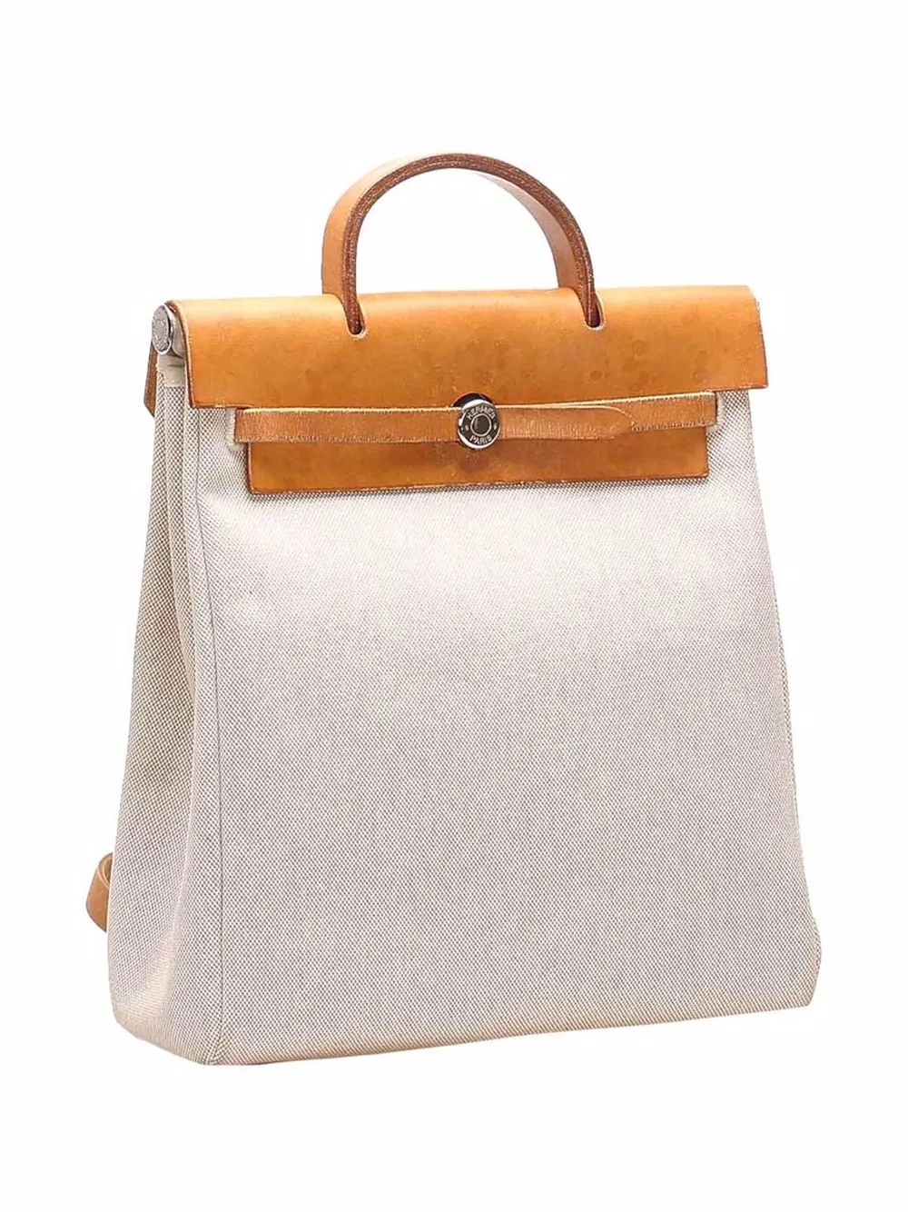 фото Hermès рюкзак herbag pre-owned