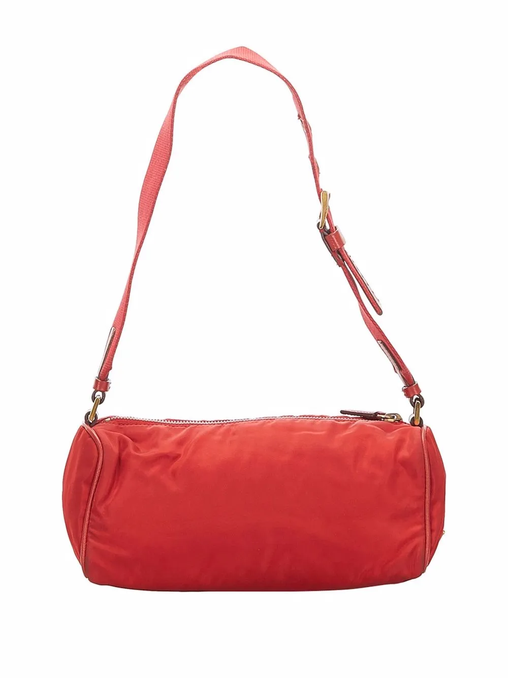Image 2 of Prada Pre-Owned zipped rectangle-shaped shoulder bag