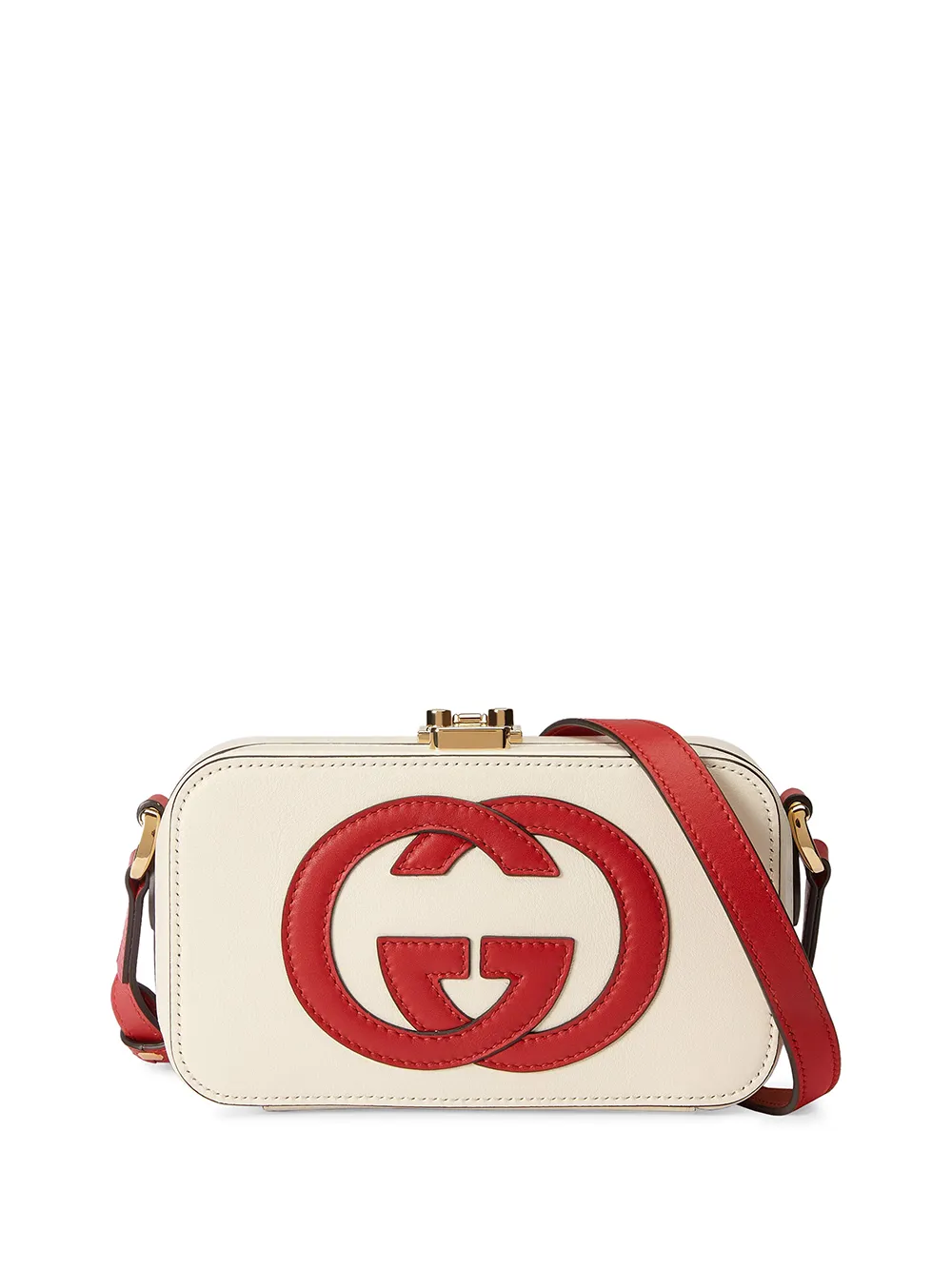 Image 1 of Gucci Interlocking G mini bag