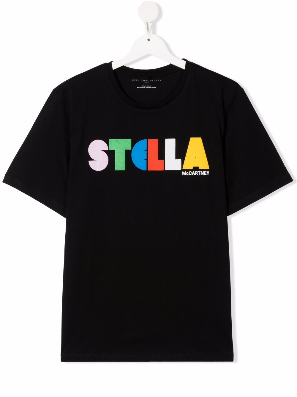 фото Stella mccartney kids футболка с логотипом