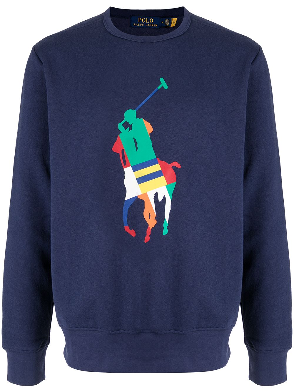 фото Polo ralph lauren свитер с логотипом
