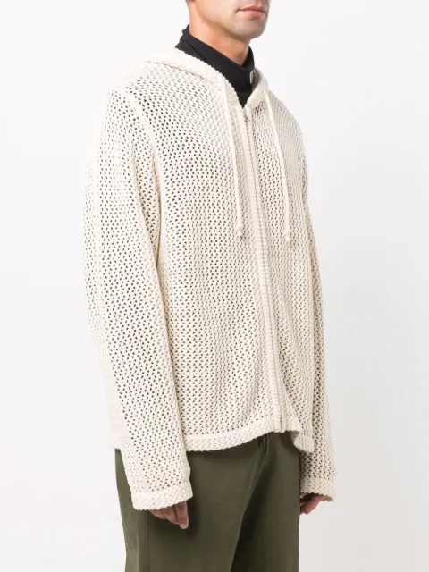 stussy mesh zip