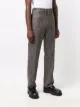Bottega Veneta triangle pocket tailored trousers