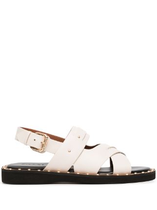 coach gemma sandals