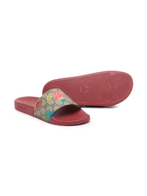 Gucci kinderen Slippers | FASHIOLA.be