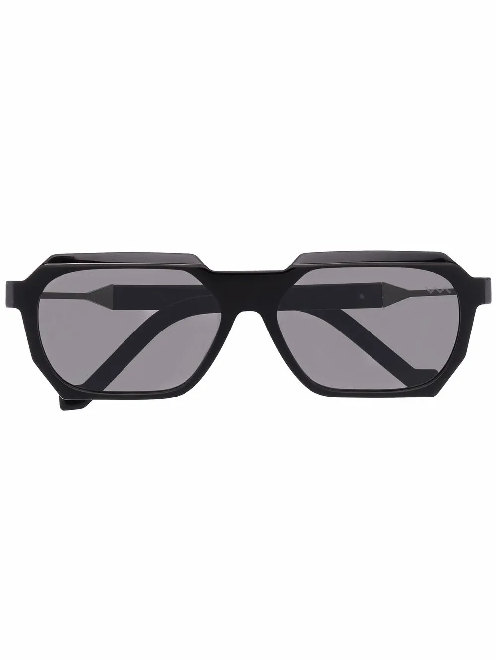 

VAVA Eyewear lentes de sol con armazón cuadrada - Negro