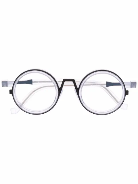 VAVA Eyewear round frame glasses