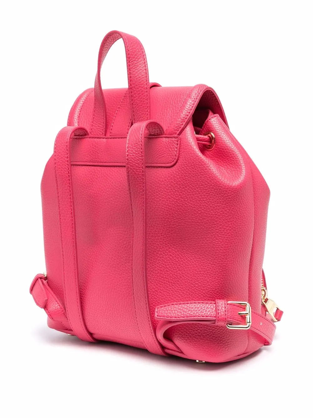 фото Versace jeans couture сумка на плечо с пряжкой