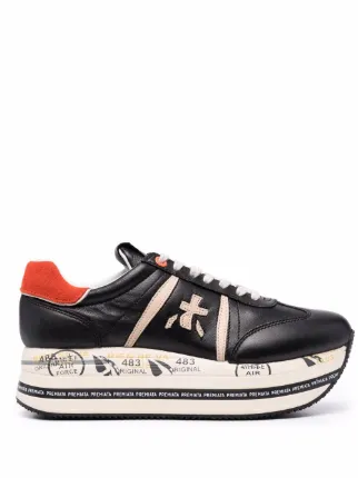 Premiata platform on sale