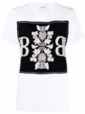 Barrie B-logo T-shirt - White