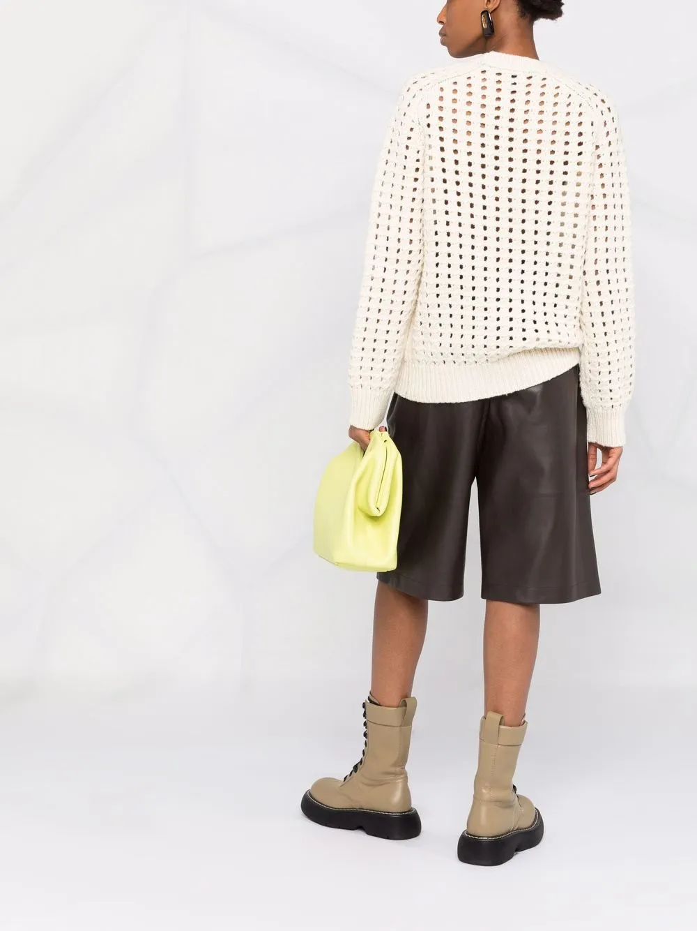 VivienneWestwood WATERCOLOR ORB ラフリーニット