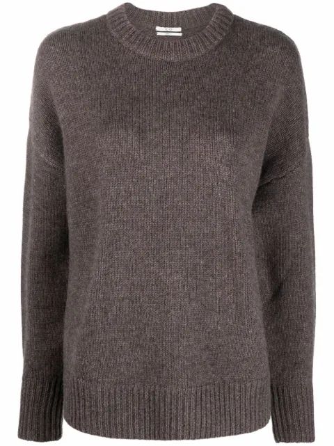 Co drop shoulder jumper