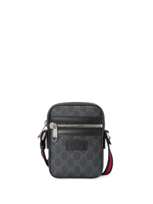 gucci men's small messenger bag