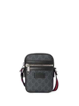 Gucci Ophidia GG Supreme Shoulder Bag - Farfetch