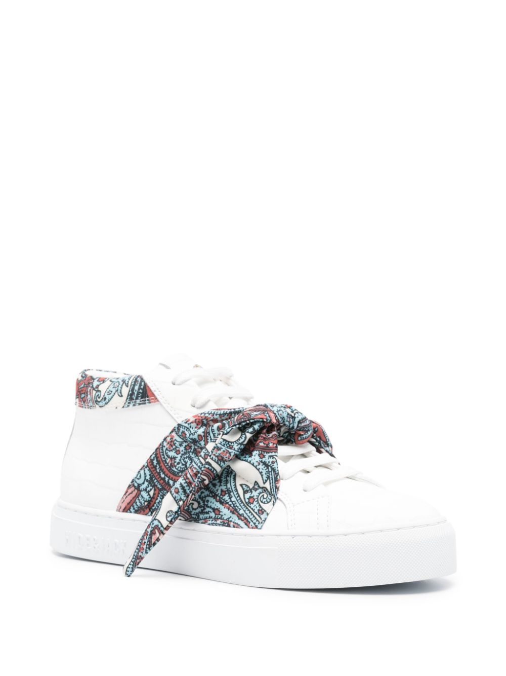 Hide&Jack Essence Foulard sneakers - White