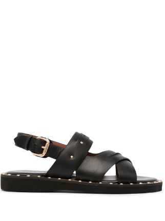 gemma coach sandals