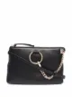 Imagem 1 de Chloé Bolsa transversal Faye com aplicação de argola