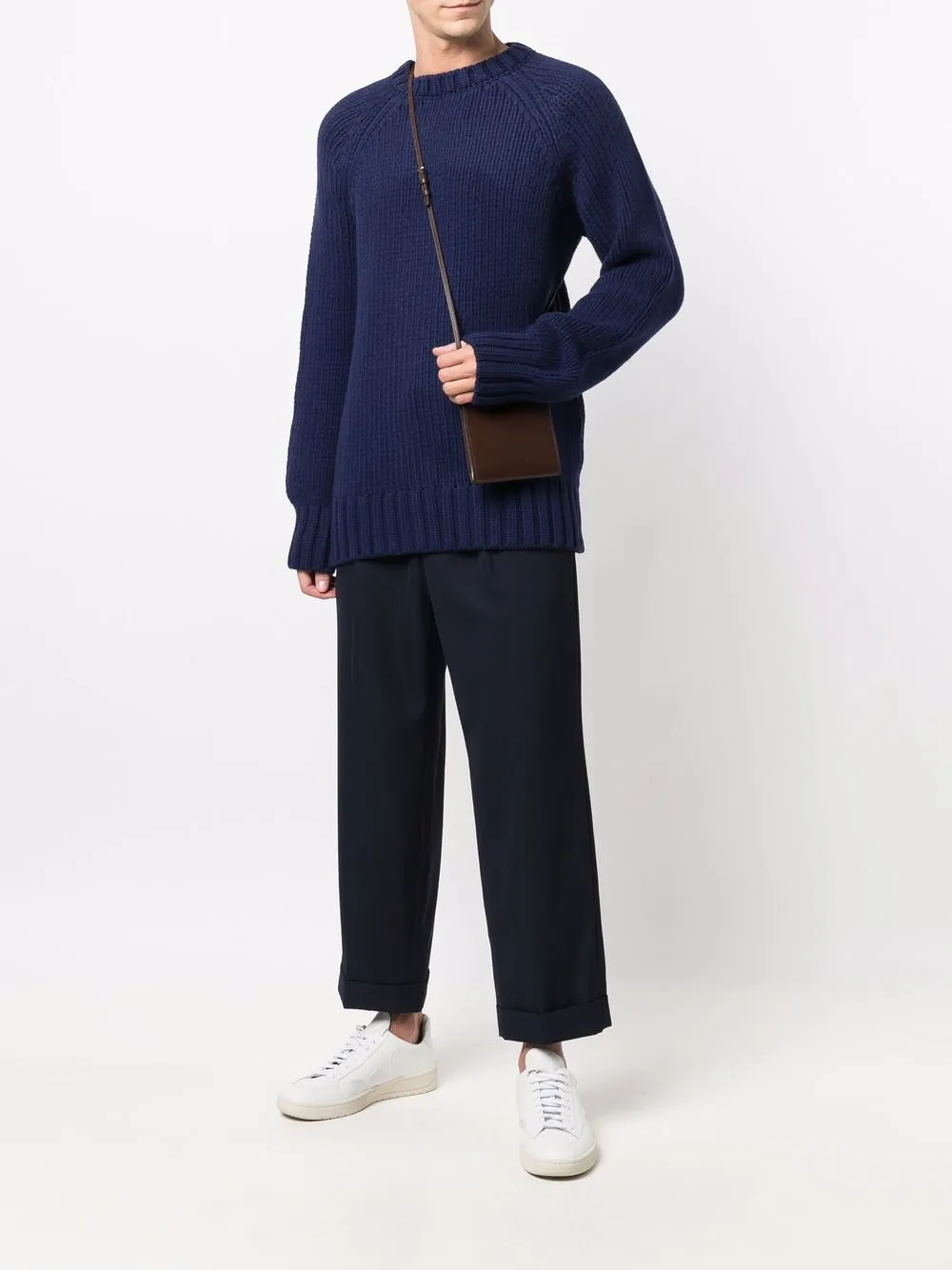 Image 2 of A.P.C. crew-neck jumper