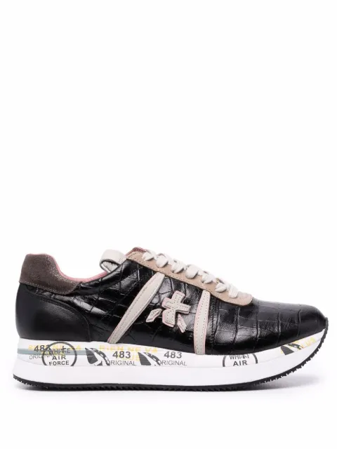 Premiata Conny 5327 low-top Sneakers - Farfetch