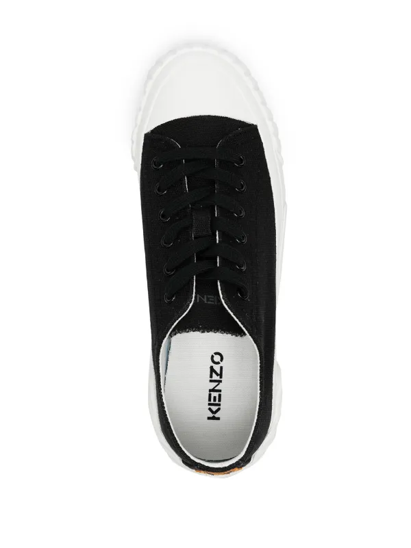 kenzo chunky trainers