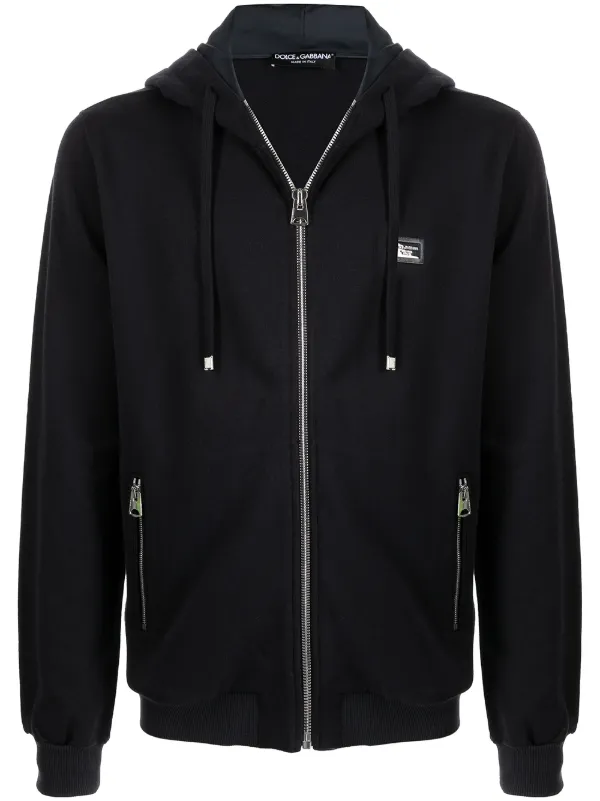Chaqueta de chándal con logo Dolce \u0026 Gabbana por 950€ - Compra online SS22  - Devolución gratuita y pago seguro