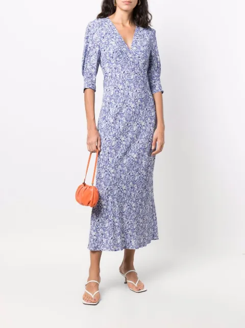 rixo monet spring meadow dress