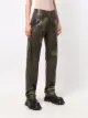 Almaz Hose mit Camouflage-Print